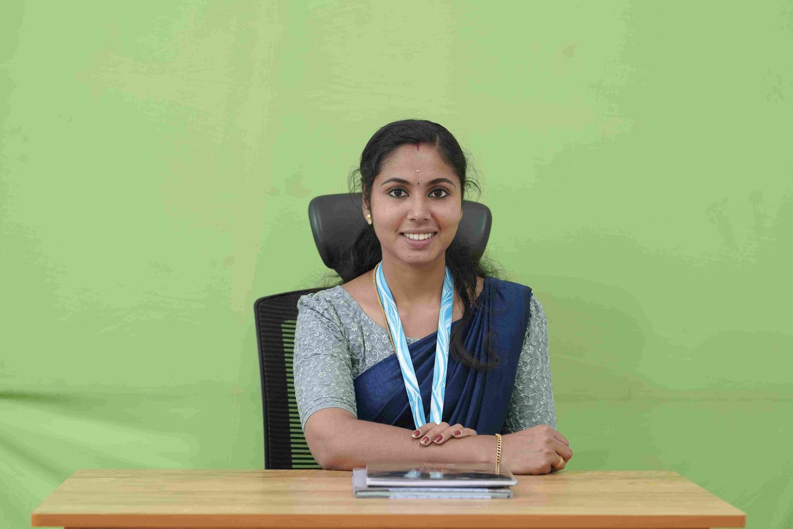 Mrs. Anumol Biju