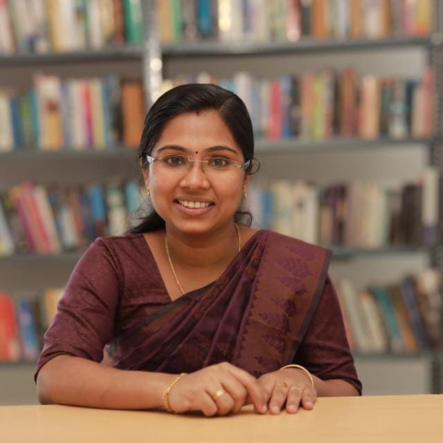 Mrs. Unnimaya K P