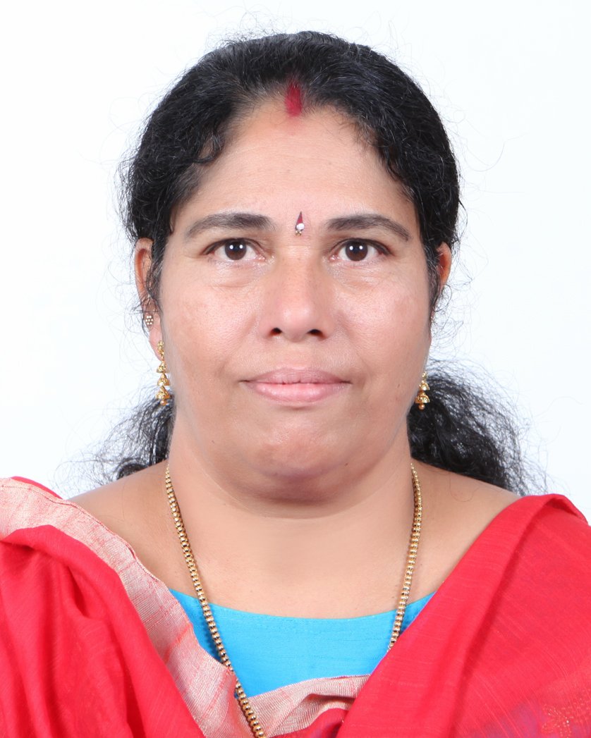 Mrs. Ancy Jojan