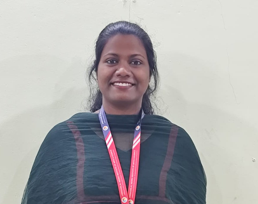 Ms. Biniya Binoy