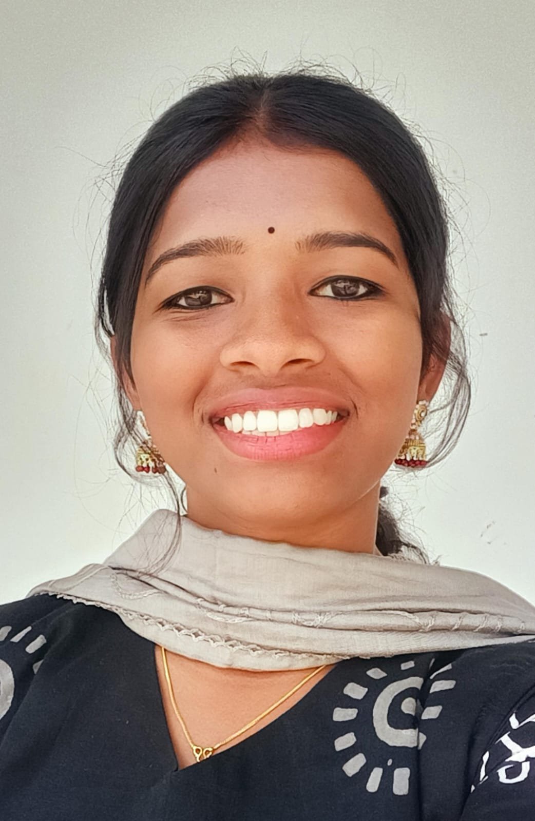 Ms. Ardhra Mary Mathew